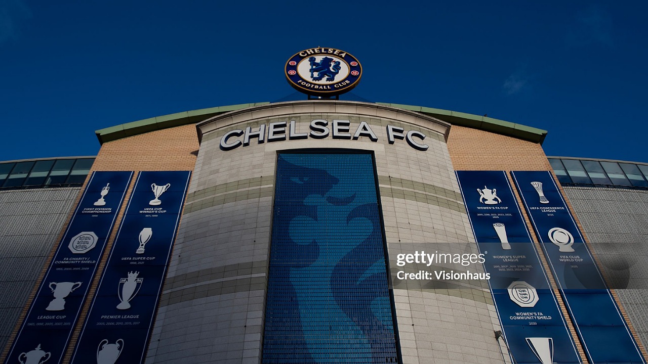 Chelsea Resmi Gandeng IFS sebagai Sponsor Jersey, Era AI Dimulai
