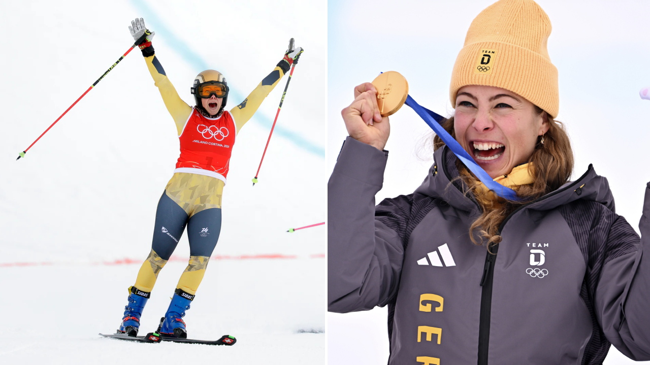 Daniela Maier Rebut Emas Ski Cross Putri di Olimpiade Musim Dingin 2026