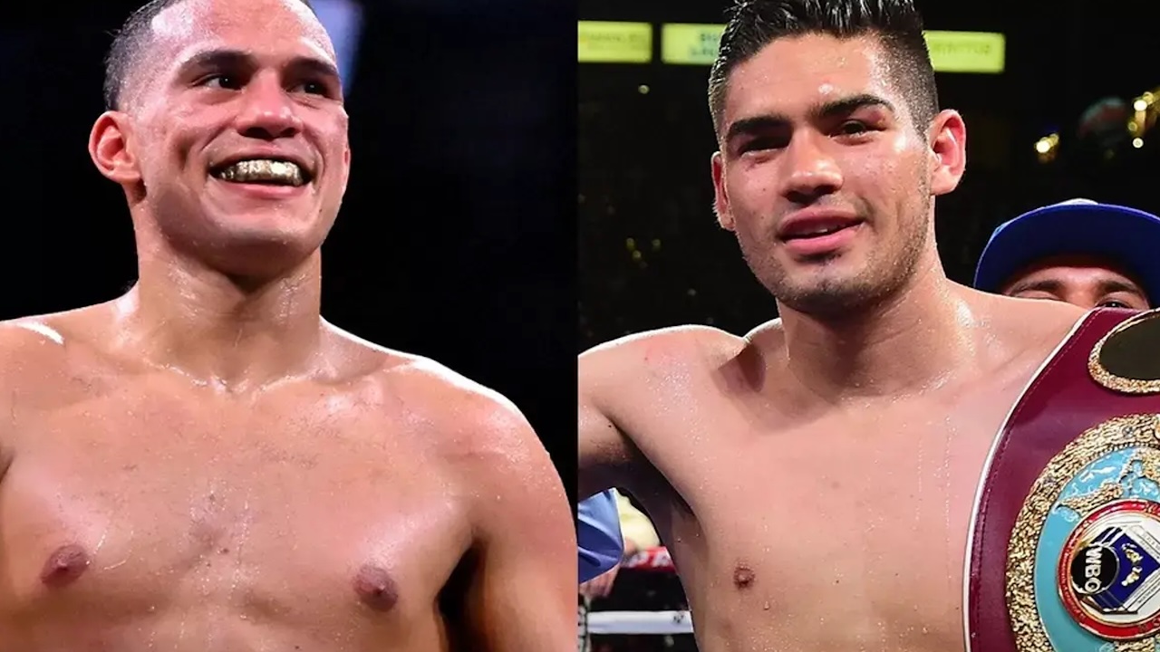 David Benavidez vs Gilberto Ramirez Resmi Digelar