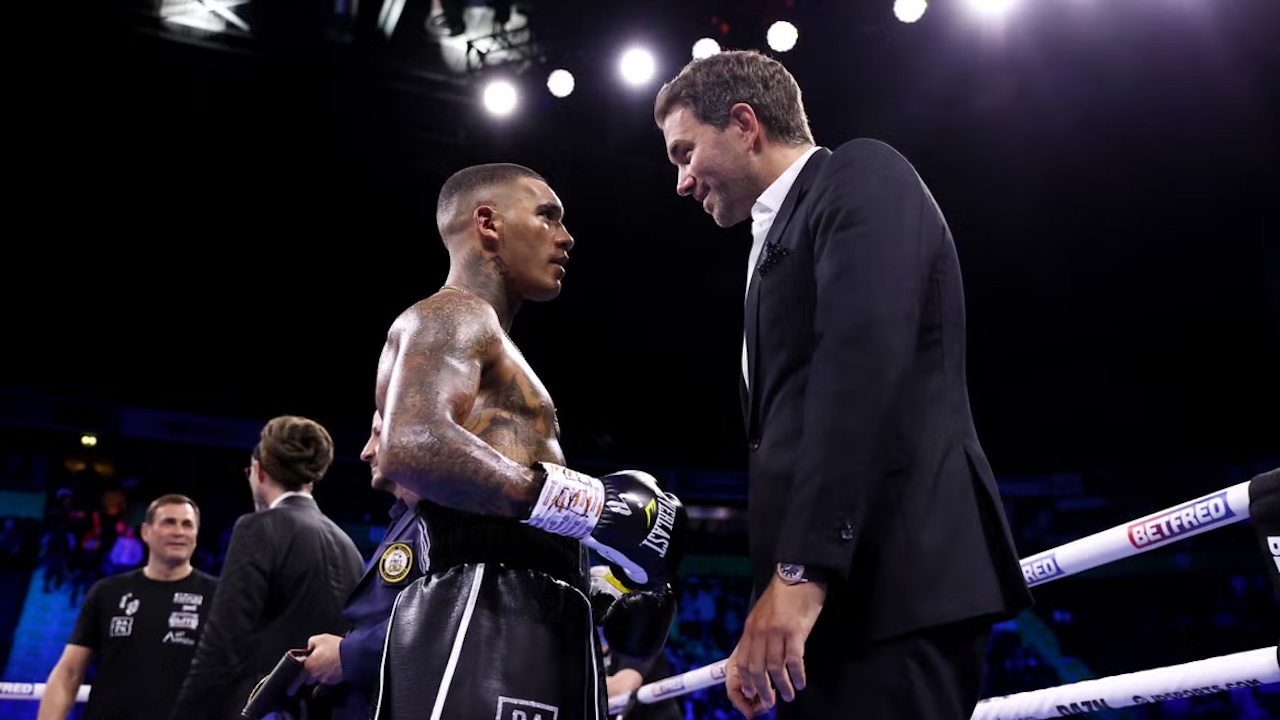 Ditinggal Conor Benn ke Zuffa Boxing, Eddie Hearn: Saya Merasa Dikhianati!