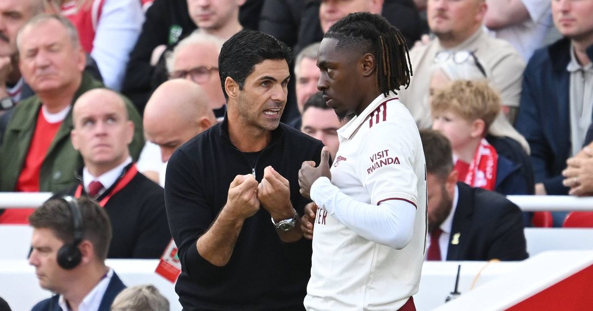 Eberechi Eze Ungkap Pandangan tentang Mikel Arteta