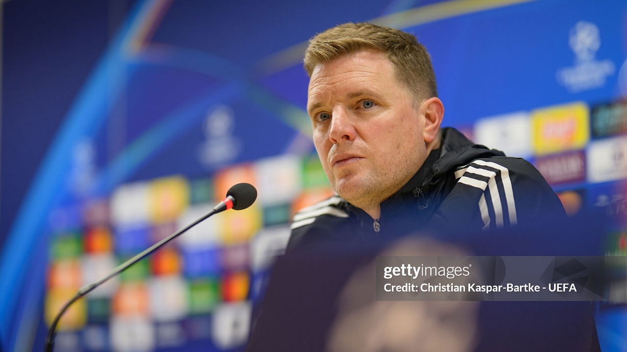 Eddie Howe Akui Kelemahan Terbesarnya di Newcastle