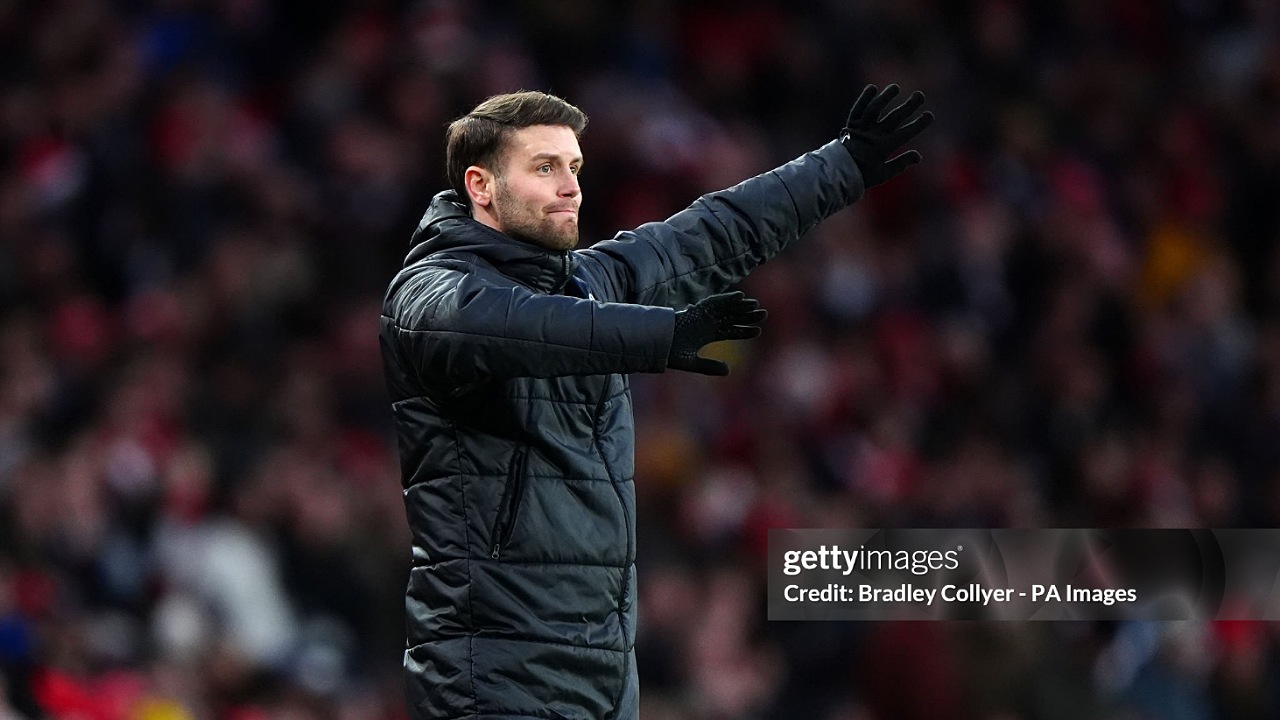 Fabian Hurzeler Diterpa Isu Internal, Brighton Tegas Membantah