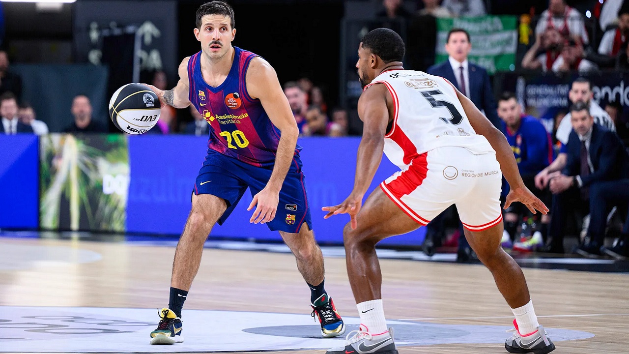 FC Barcelona Eliminasi UCAM Murcia Dari Spanish Cup 2026