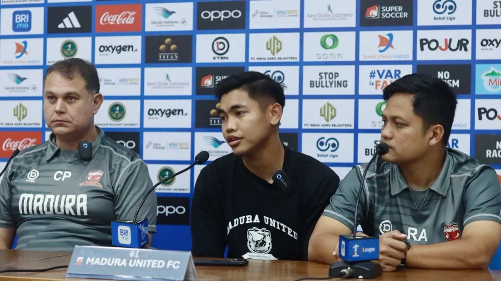 Ferian Optimis Raih Kemenangan dengan Tim Siap Tempur - sumber: (ileagueid)