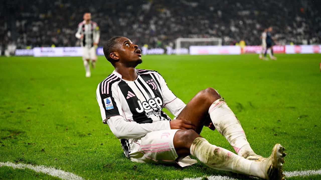 FIGC Tolak Banding Juventus, Pierre Kalulu Tetap Absen Kontra Como