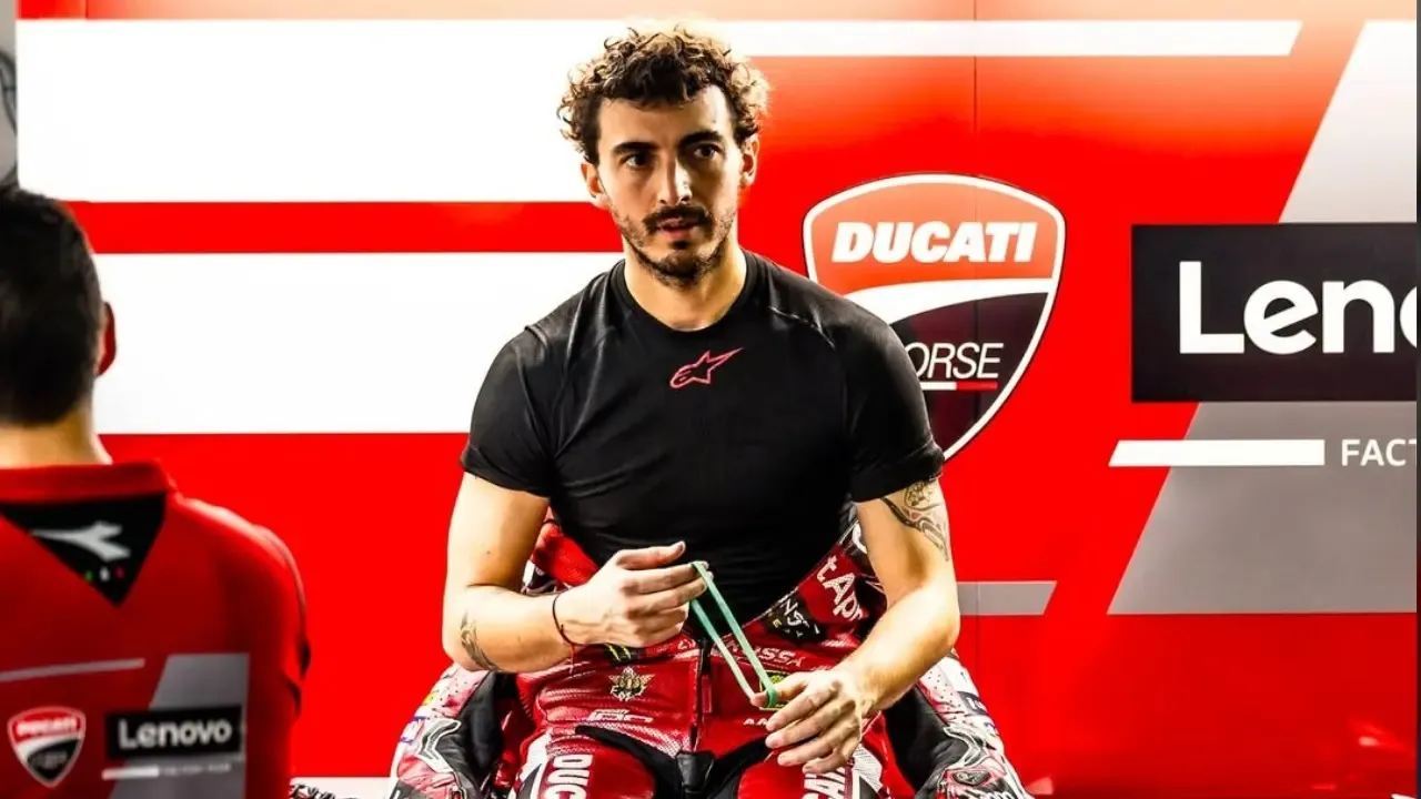 Francesco Bagnaia