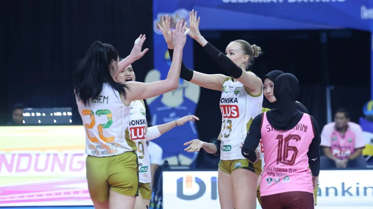 Gresik Phonska Plus Habisi Jakarta Electric PLN