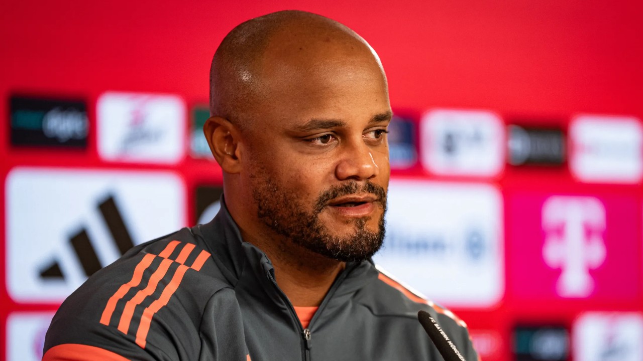 Hainer: Bisa Dilatih Vincent Kompany, seperti Menang Lotre!