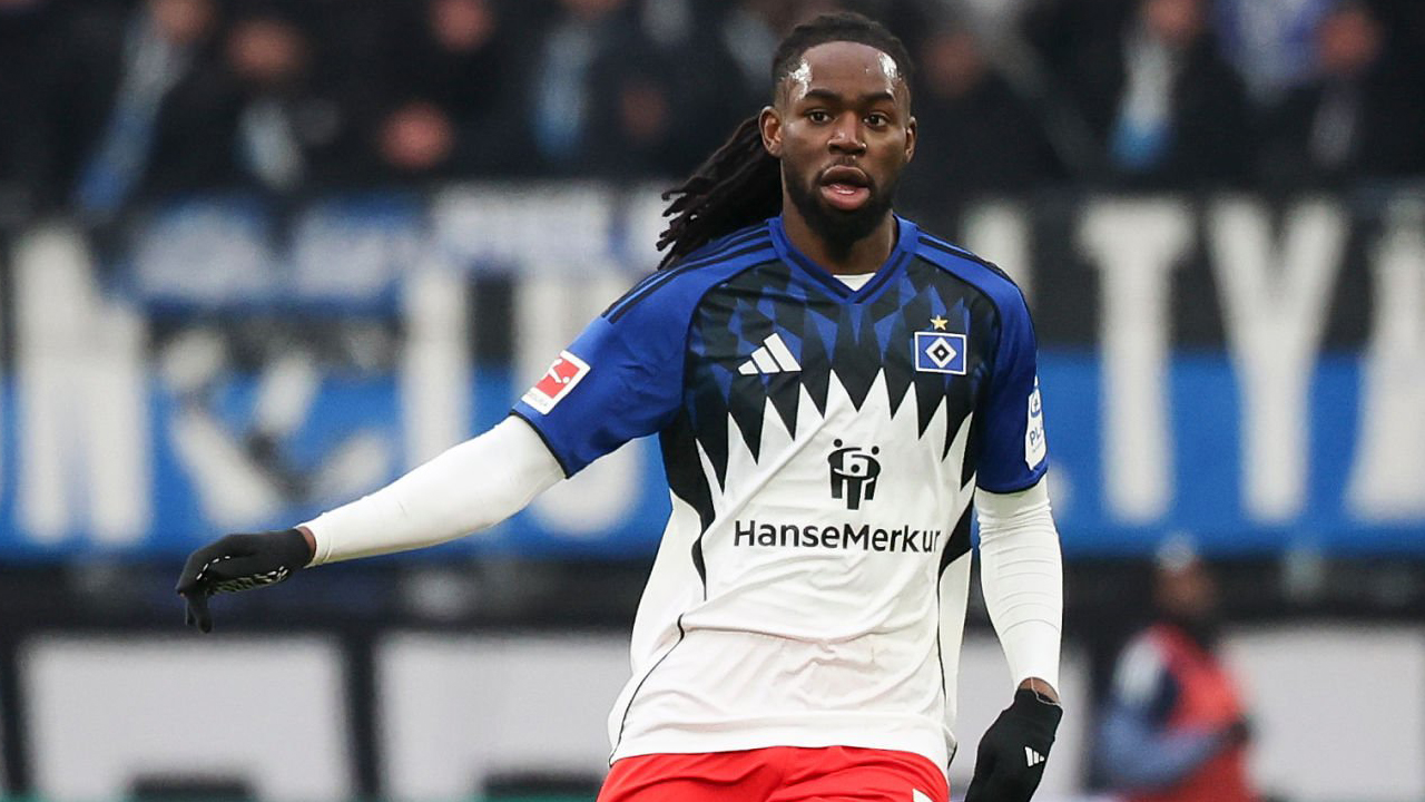 Hamburg Bawa Pulang Satu Poin dari Mainz, Jordan Torunarigha Puas