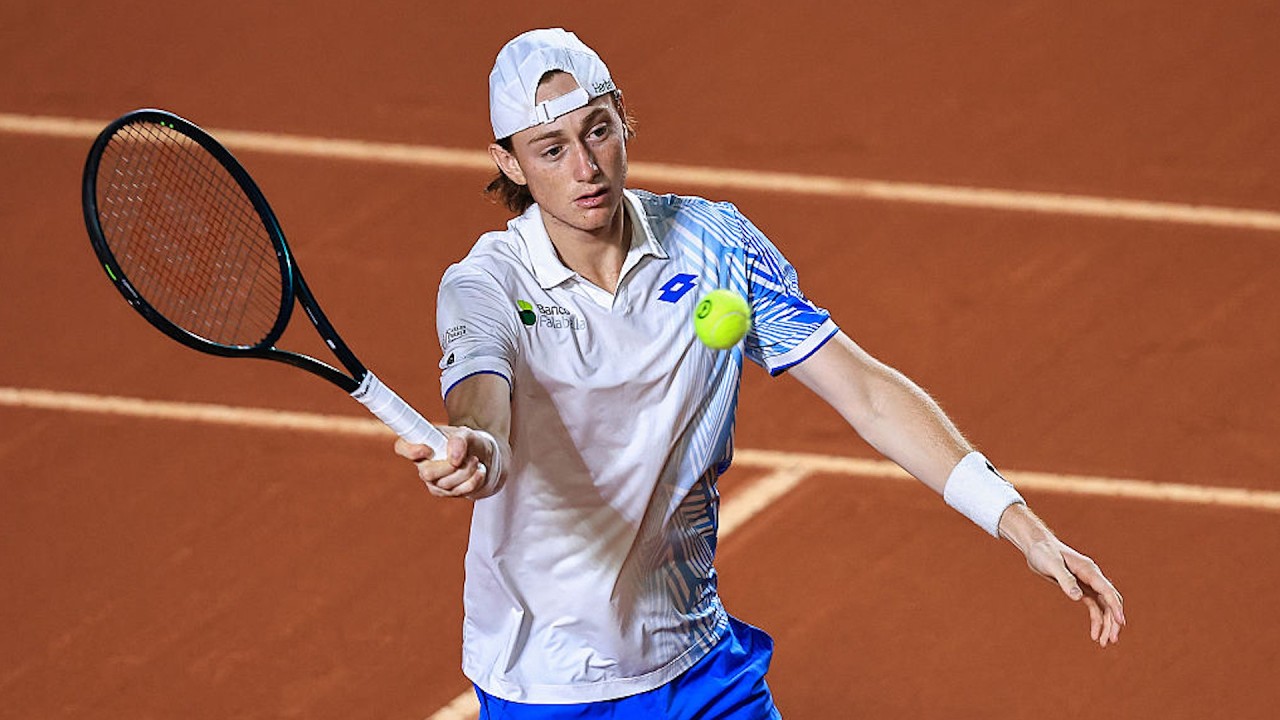 Ignacio Buse Akui Kelola Hal-Hal Menyulitkan Dengan Sangat Baik