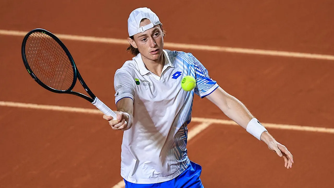 Ignacio Buse Akui Kelola Hal-Hal Menyulitkan Dengan Sangat Baik