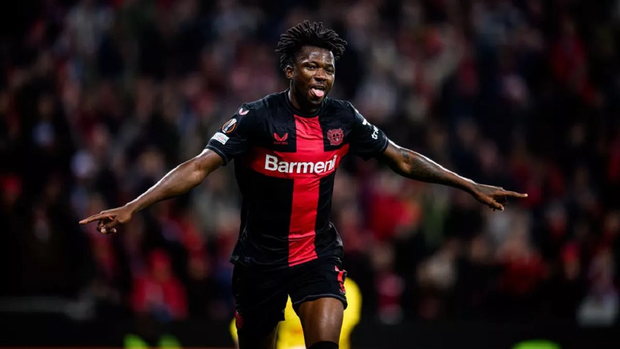 Inter dan Tottenham Bersaing Untuk Datangkan Edmond Tapsoba