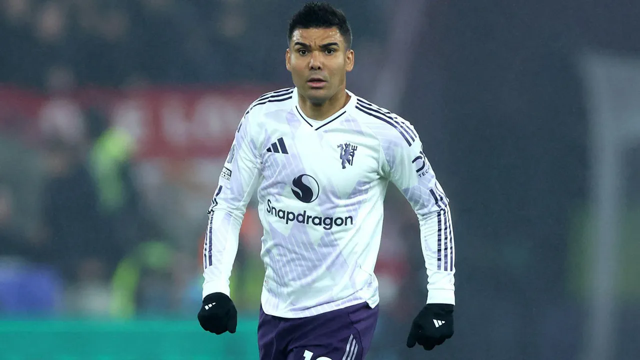 Casemiro.