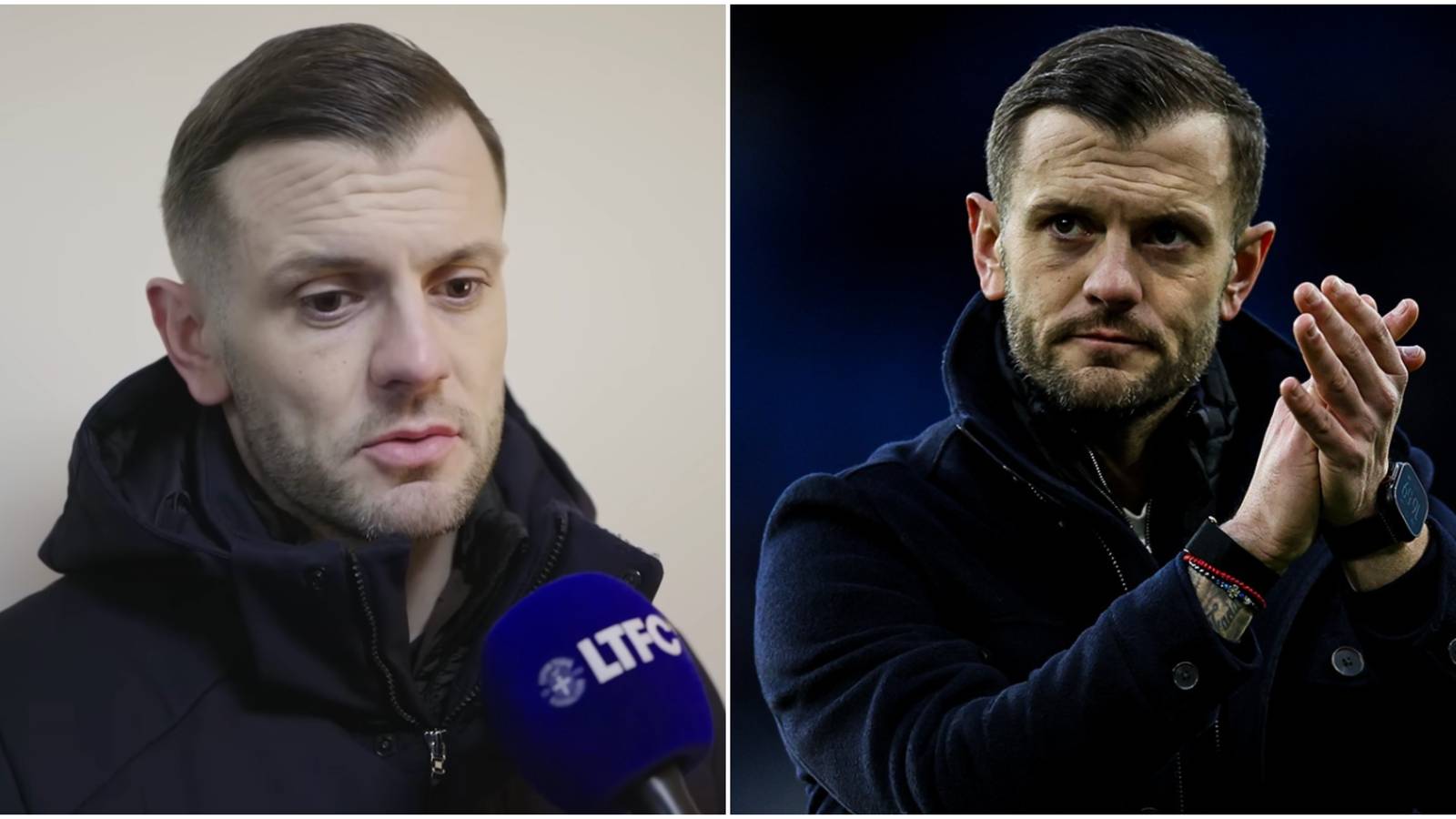 Jack Wilshere Ungkap Pandangan tentang Masa Depannya di Luton Town