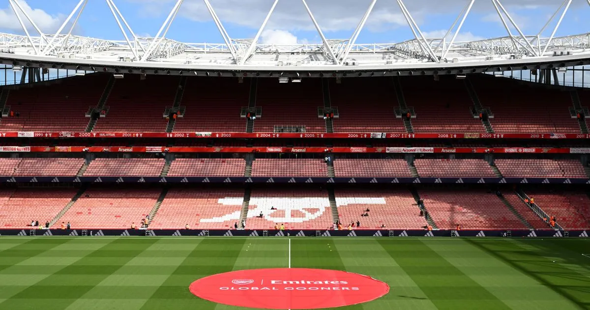 James Ellis Tinggalkan Arsenal Setelah Tujuh Bulan Bertugas - sumber: (footballlondon)