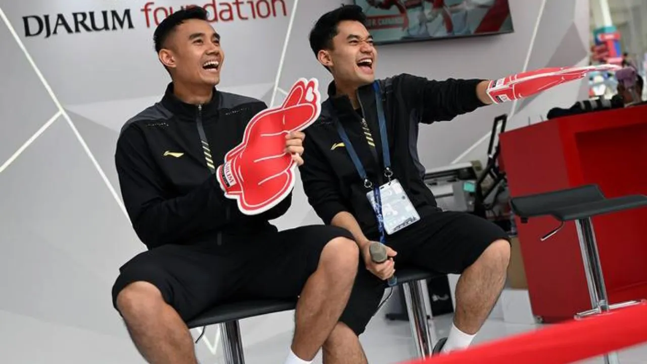 Jelang Tour Eropa, Leo dan Bagas Berpuasa Bersama Keluarga