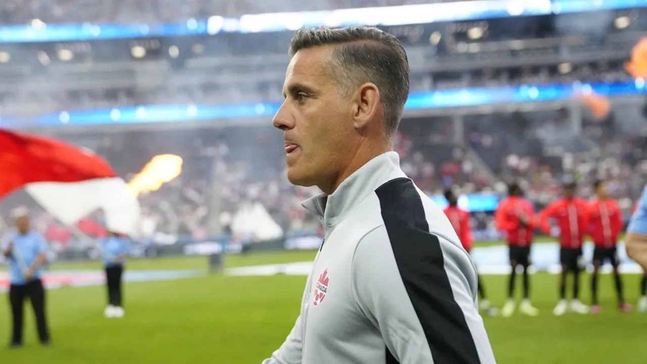 John Herdman