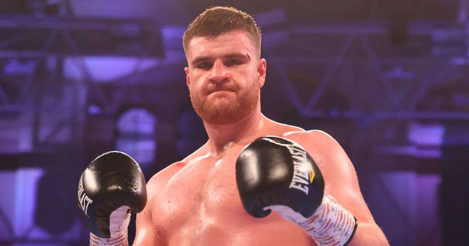 Johnny Fisher: Spar Terberat Bukan Fury, Wardley, Dubois - sumber: (secondsout)