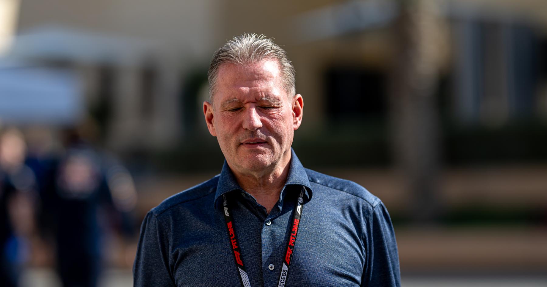 Jos Verstappen: Red Bull Baru Menjanjikan Usai Uji Coba F1