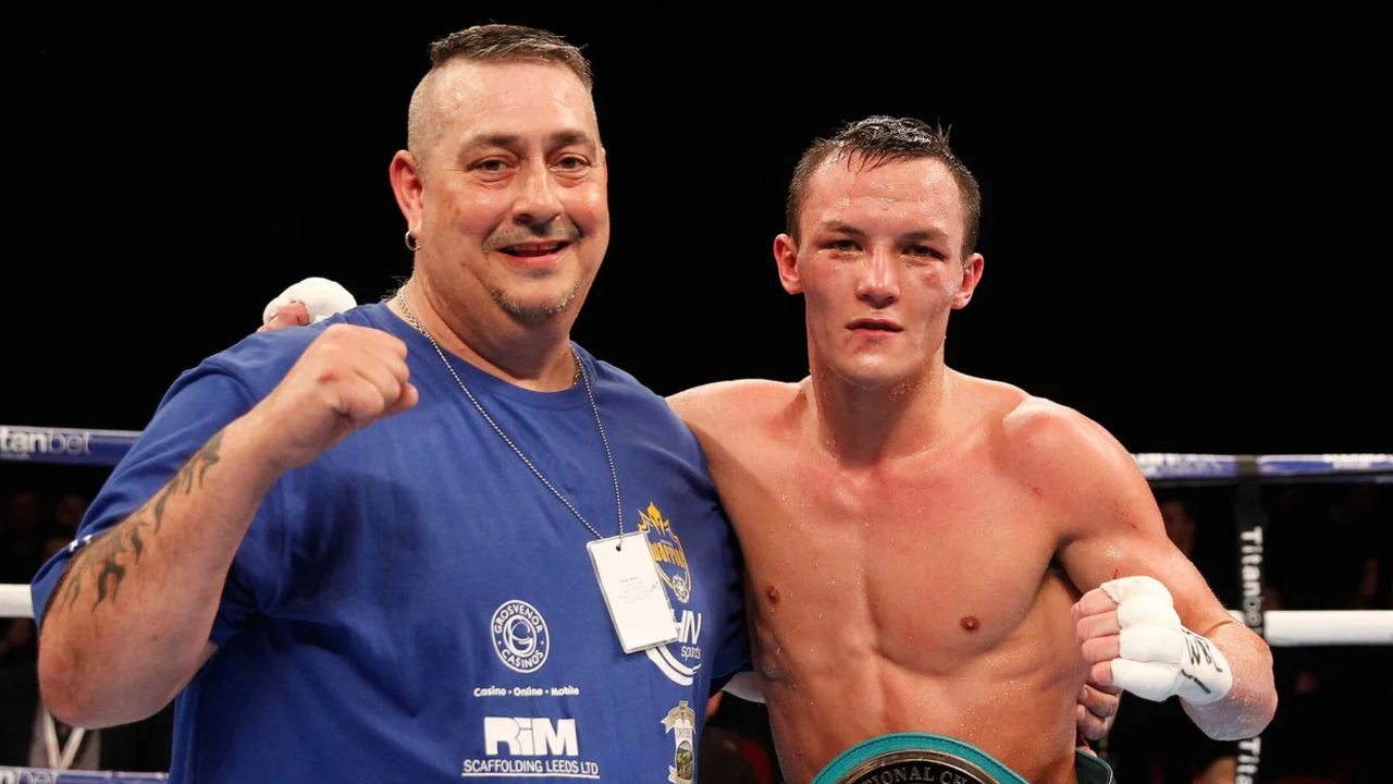 Josh Warrington Makin Solid Setelah Ayahnya Alami Serangan Jantung