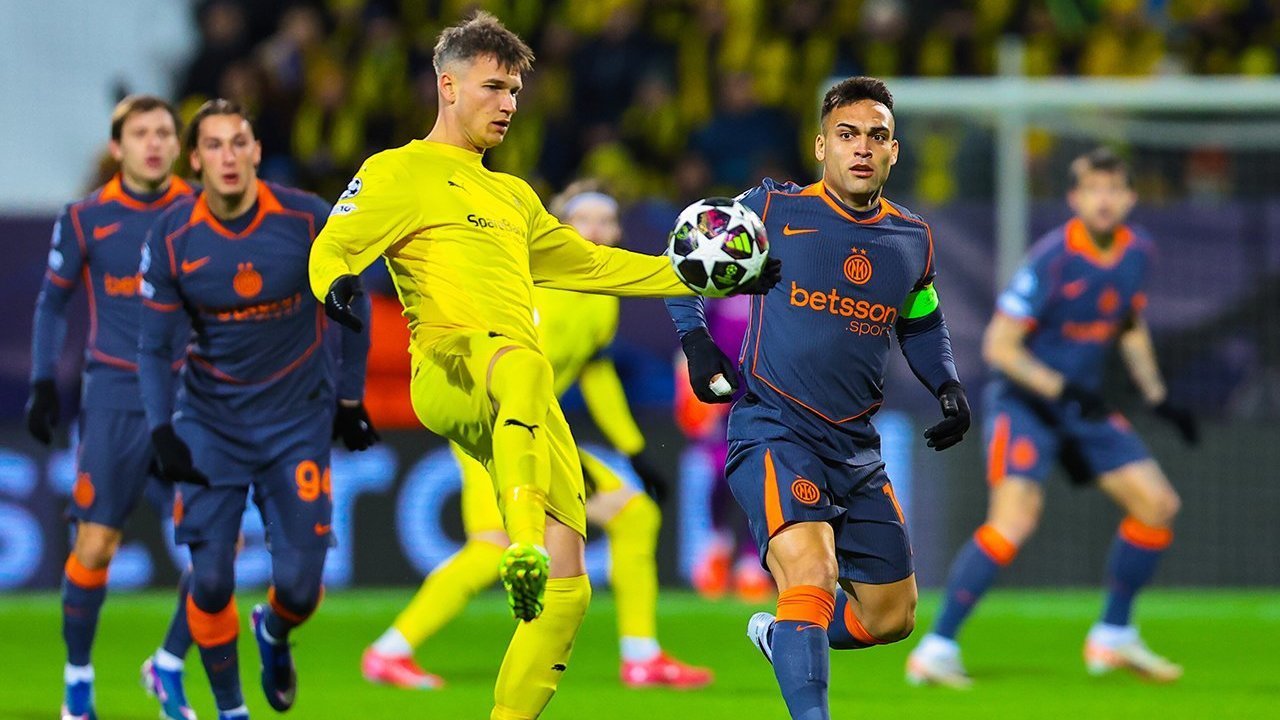 Kekalahan Dari Bodo/Glimt Bisa Bikin Inter Milan Kehilangan 60 Juta Euro