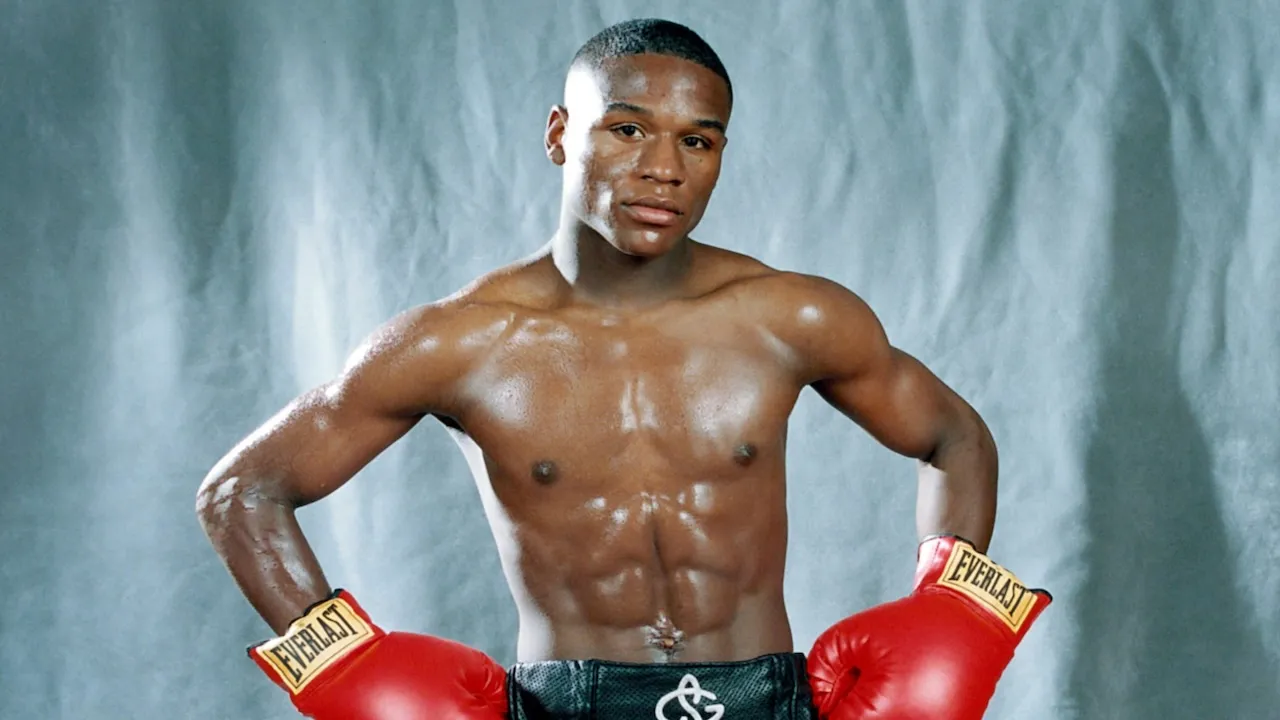 Floyd Mayweather Jr