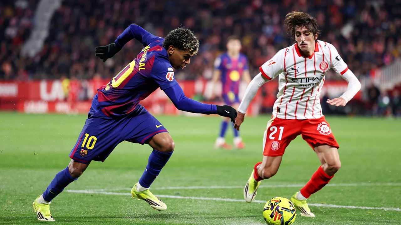 Lamine Yamal Jalankan Ibadah Puasa, Barcelona Siapkan Rencana