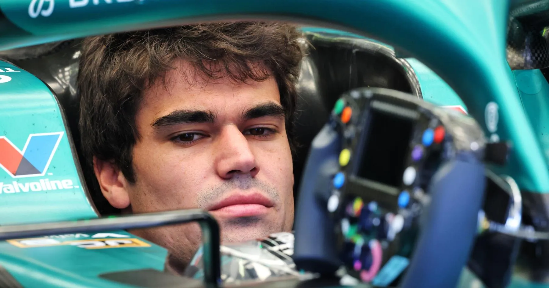 Lance Stroll Bertekad Majukan Aston Martin Pasca Tes F1 Buruk - sumber: (racingnews365)