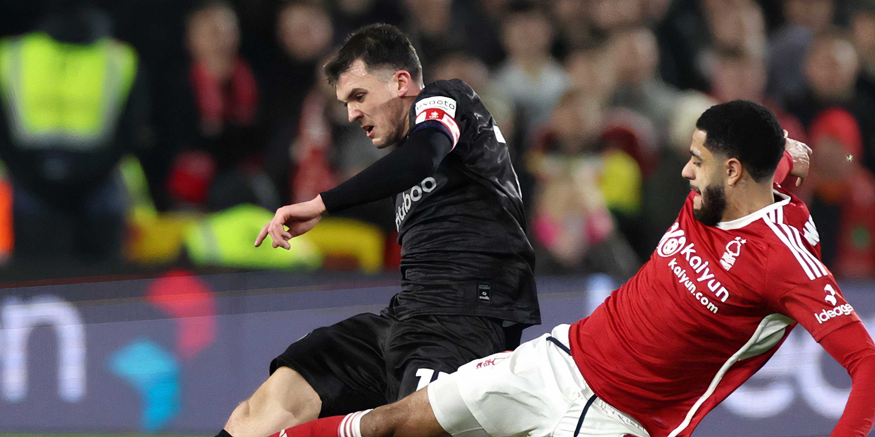 Leeds Incar Gelandang Tangguh yang Dijuluki Penerus Roy Keane