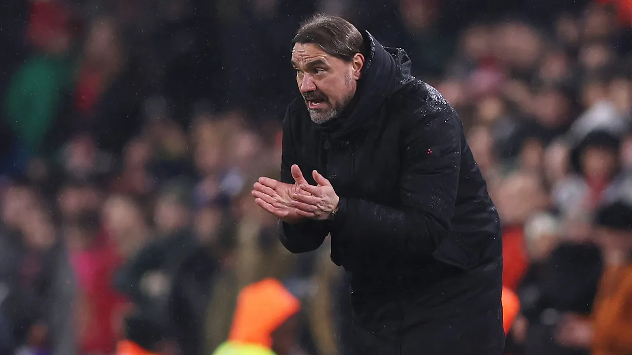 Daniel Farke.