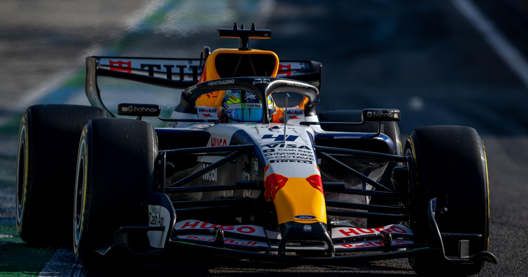 Lindblad Pimpin Jumlah Putaran dalam Tes F1 Bahrain 2026