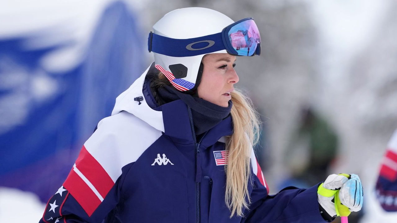 Lindsey Vonn Jalani Operasi Keempat Setelah Kecelakaan di Milan-Cortina