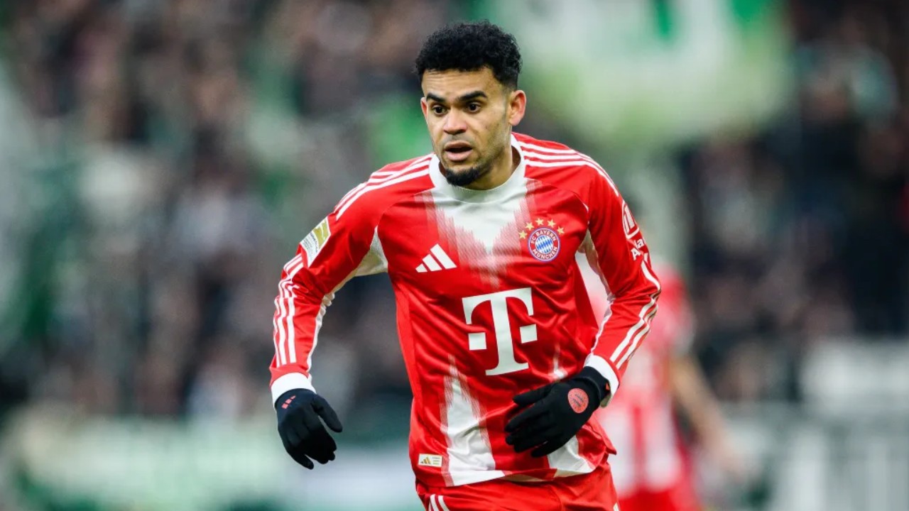 Main di Bayern Munich, Luis Diaz Akui Berada dalam Performa Terbaiknya