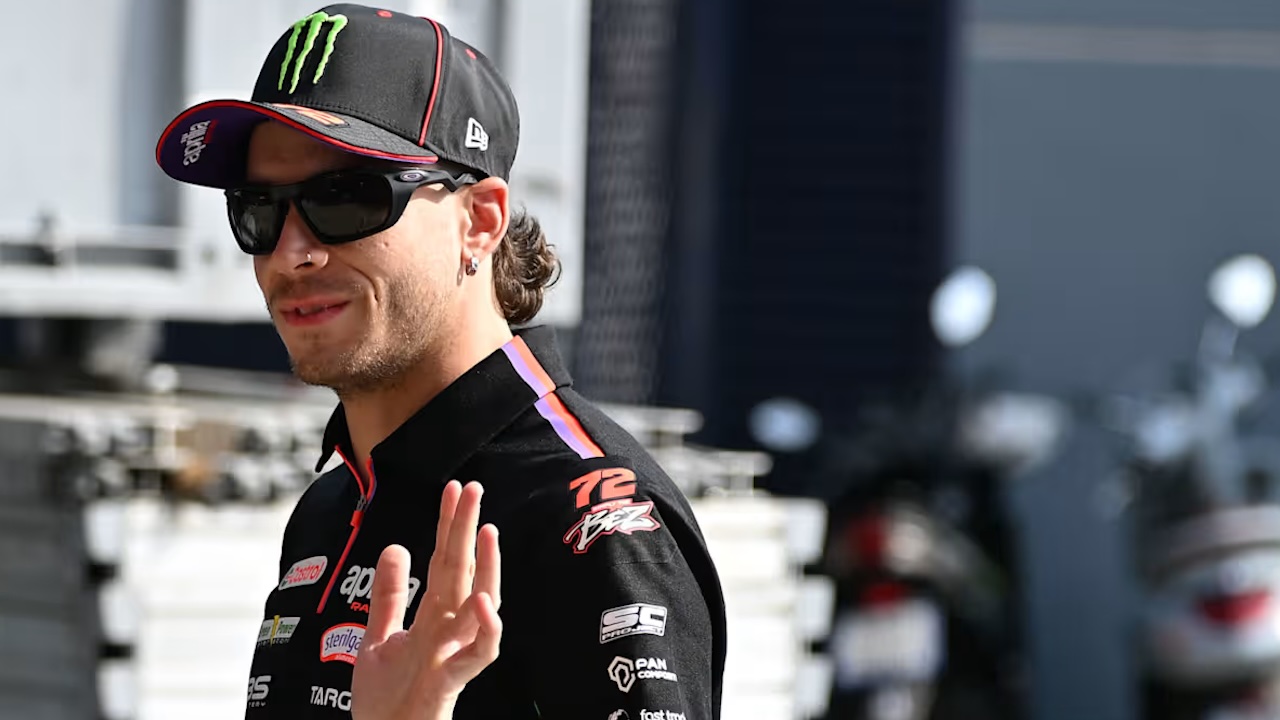 Marco Bezzecchi Pilih Bungkam Soal Isu Bagnaia Gabung Aprilia