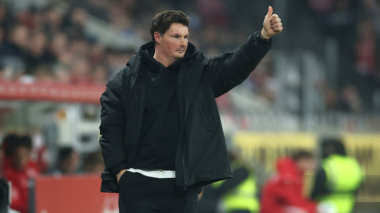 Merlin Polzin Puas Hamburg Bawa Pulang Satu Poin dari Markas Mainz