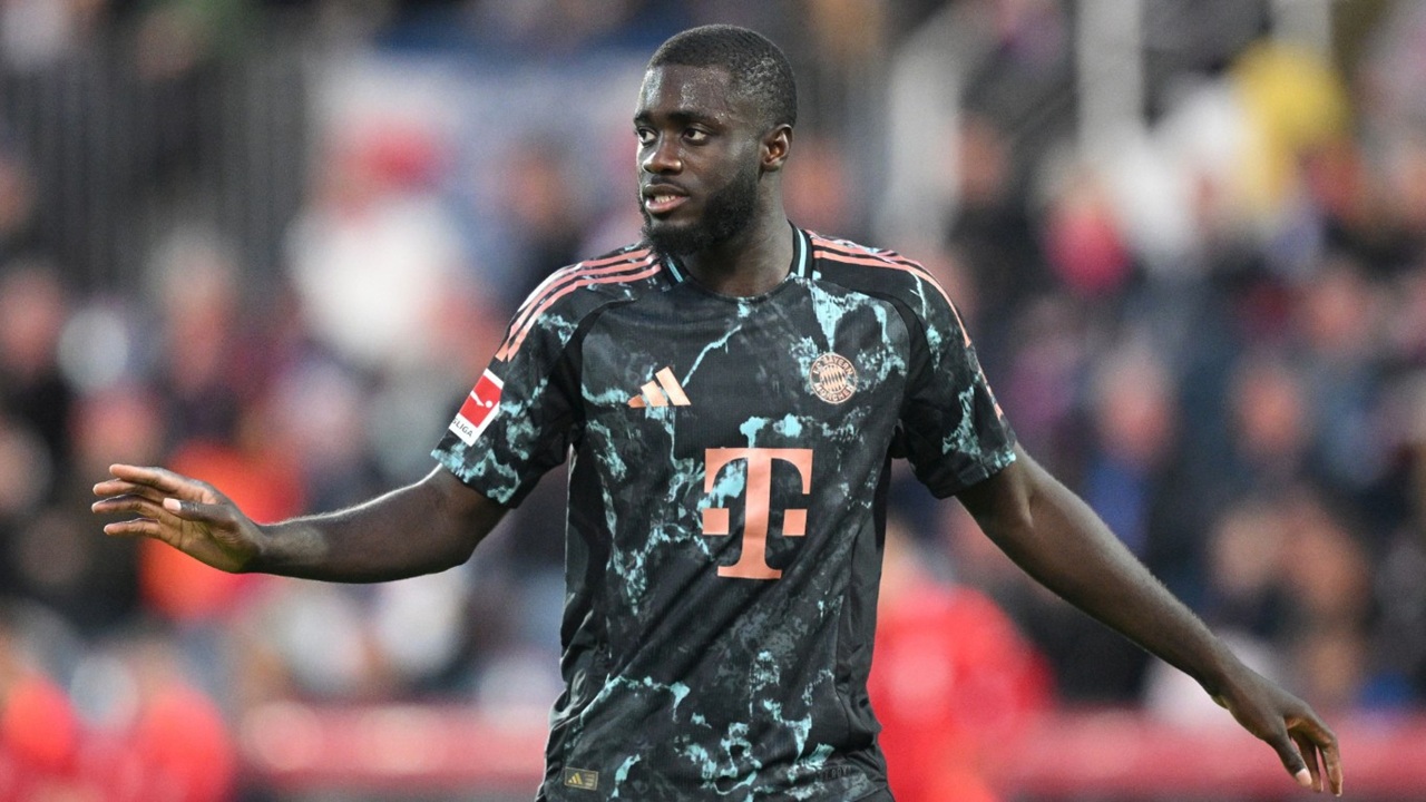 Meski Dortmund Kian Mendekat, Dayot Upamecano Masih Pede Bayern Juara Liga