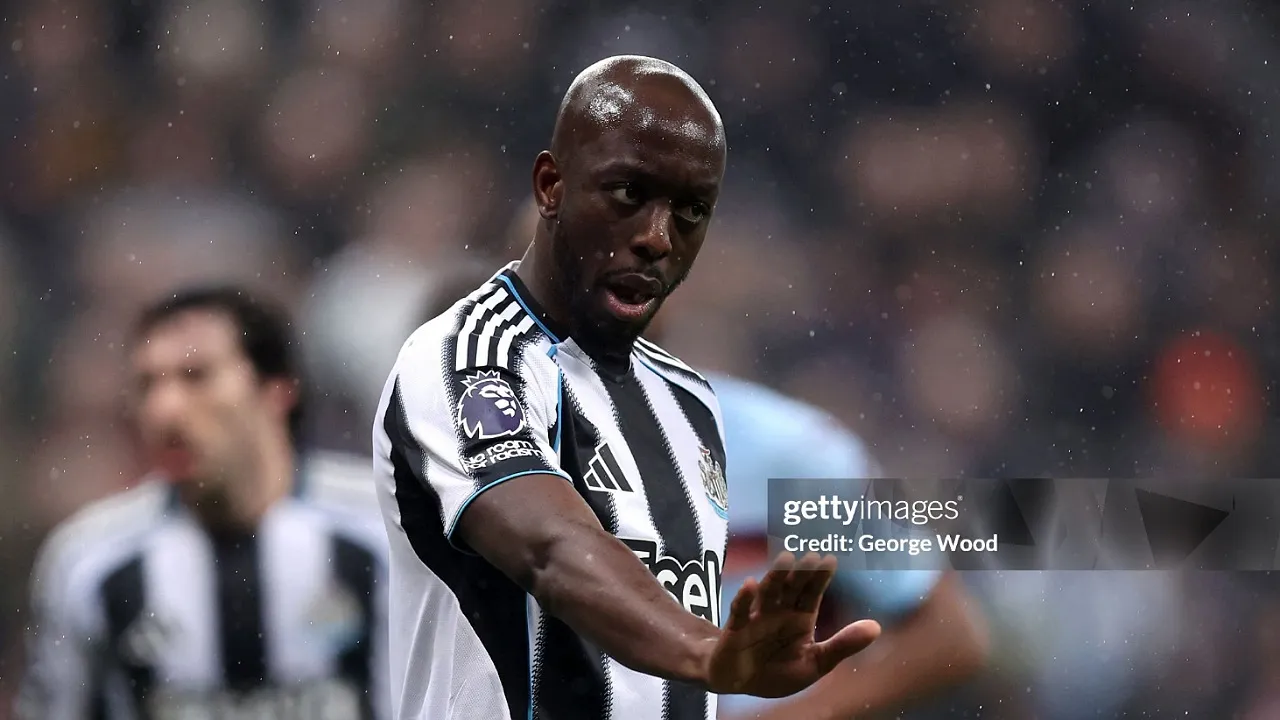 Striker Newcastle United, Yoane Wissa