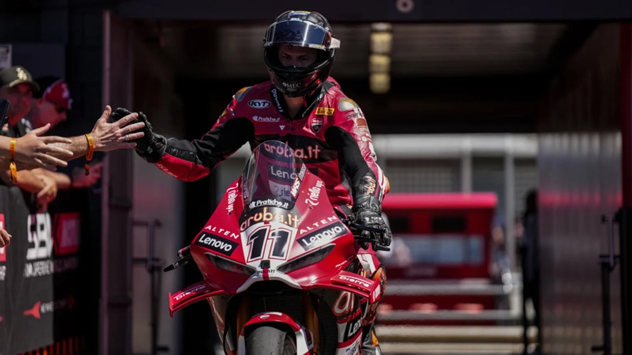 Nicolo Bulega Nilai Bukan Kemenangan yang Mudah