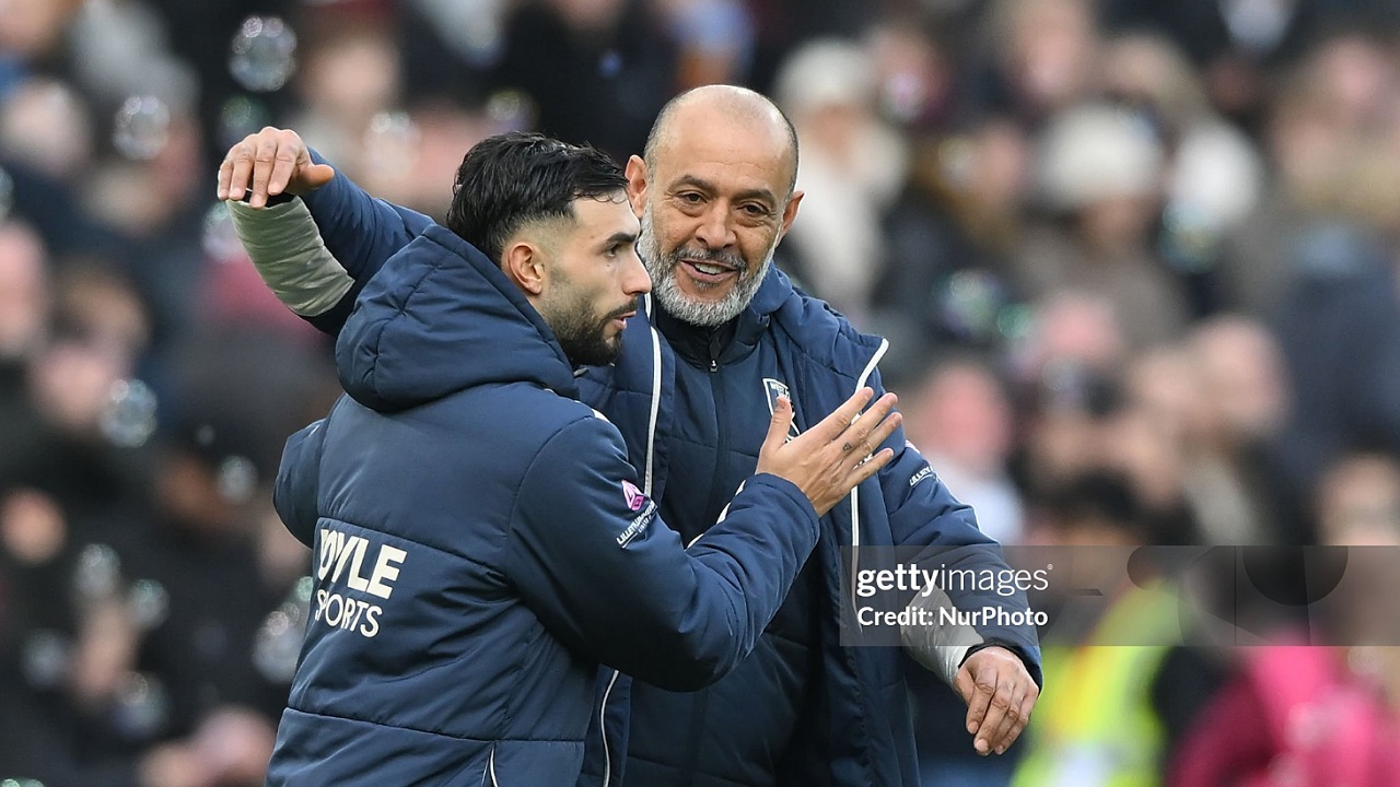 Nuno Yakin Taty Castellanos Bisa Selamatkan West Ham