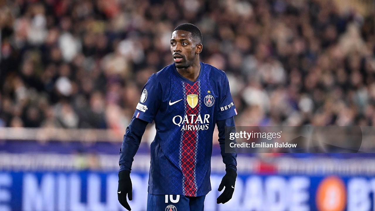 Ousmane Dembele Ditawarkan ke Chelsea, PSG Resah