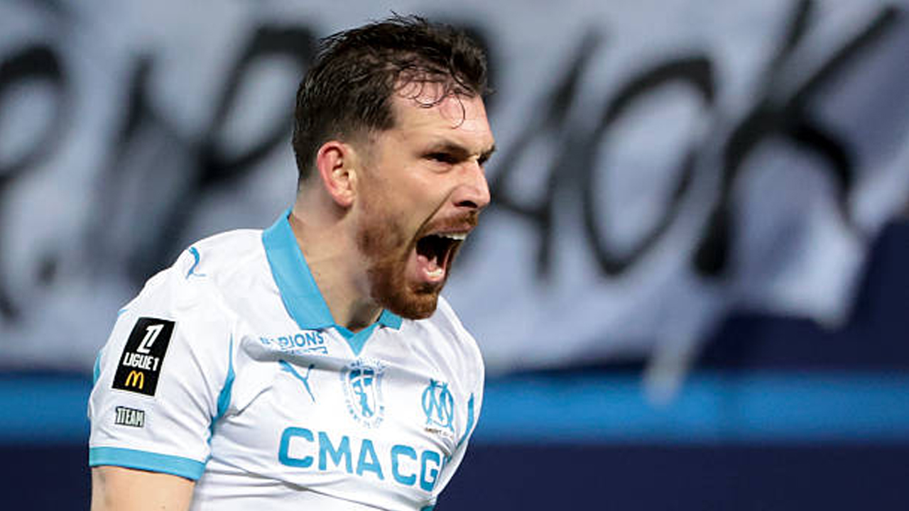 Pasca Kekalahan dari Brest, Pierre-Emile Hojbjerg Tuntut Tanggung Jawab Marseille