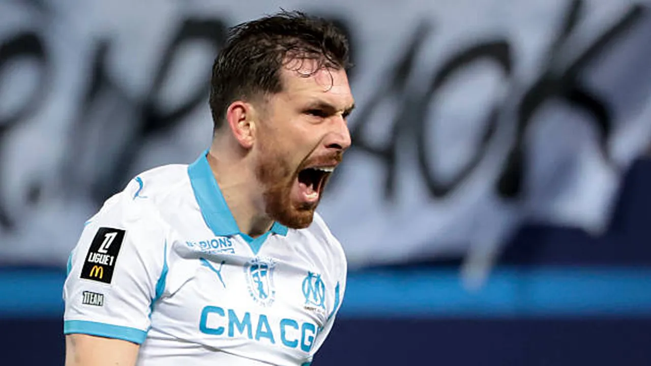 Pasca Kekalahan dari Brest, Pierre-Emile Hojbjerg Tuntut Tanggung Jawab Marseille