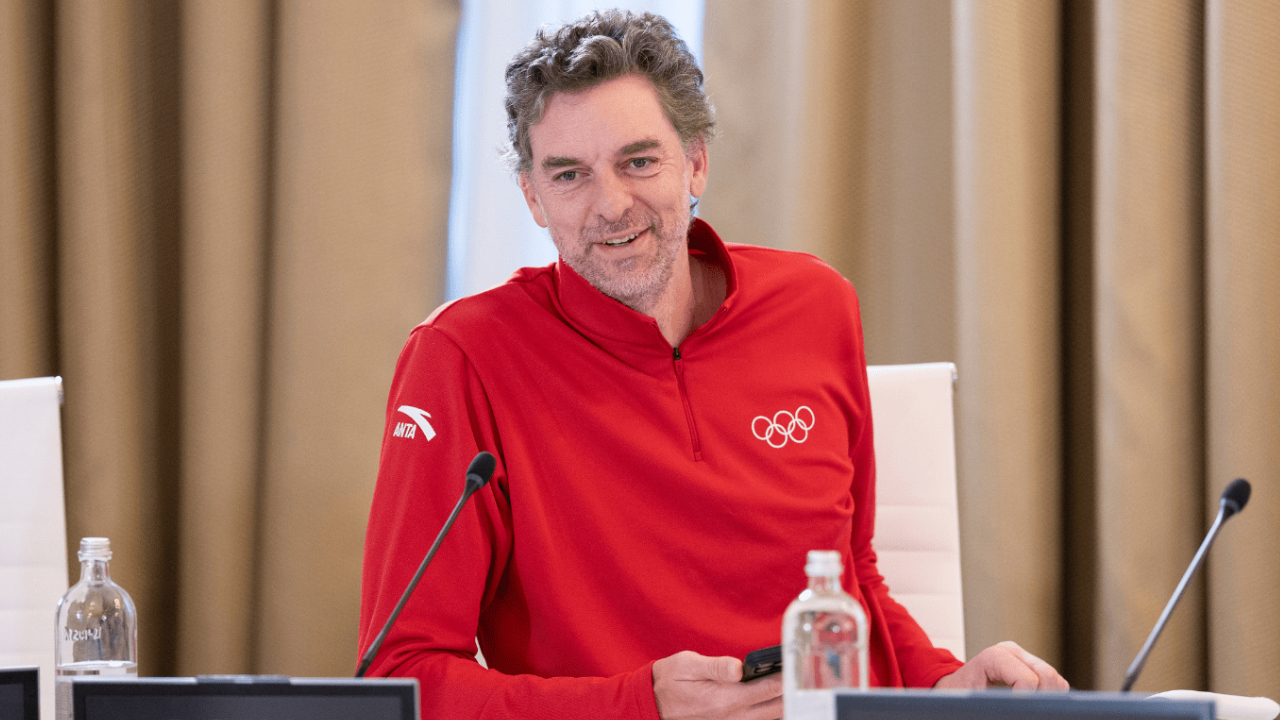 Pau Gasol Wakili Atlet di Dewan IOC Hingga Olimpiade Los Angeles 2028