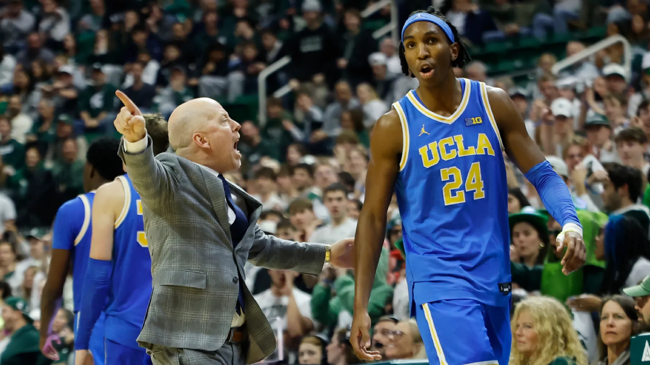 Pelatih UCLA Mick Cronin Minta Maaf Usai Usir Pemainnya Saat Lawan MSU
