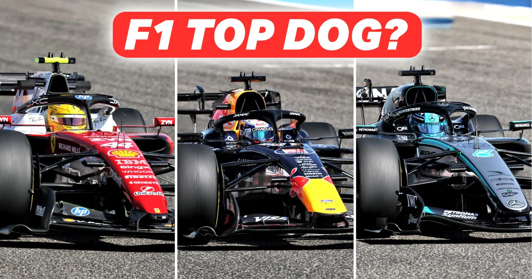 Pemimpin F1 Muncul, Honda Keluarkan Pernyataan Mengkhawatirkan