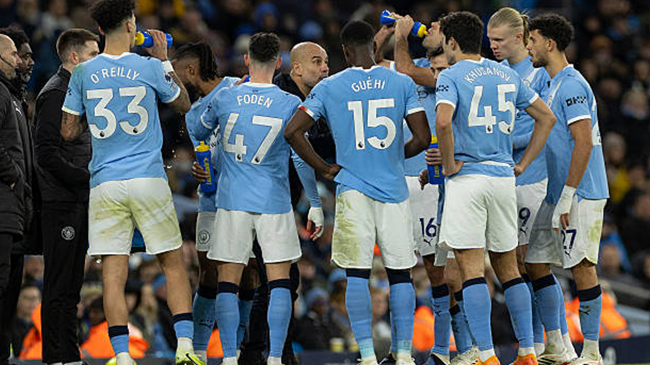 Pep Guardiola Bandingkan Karakter Pemulihan Para Pemain Manchester City