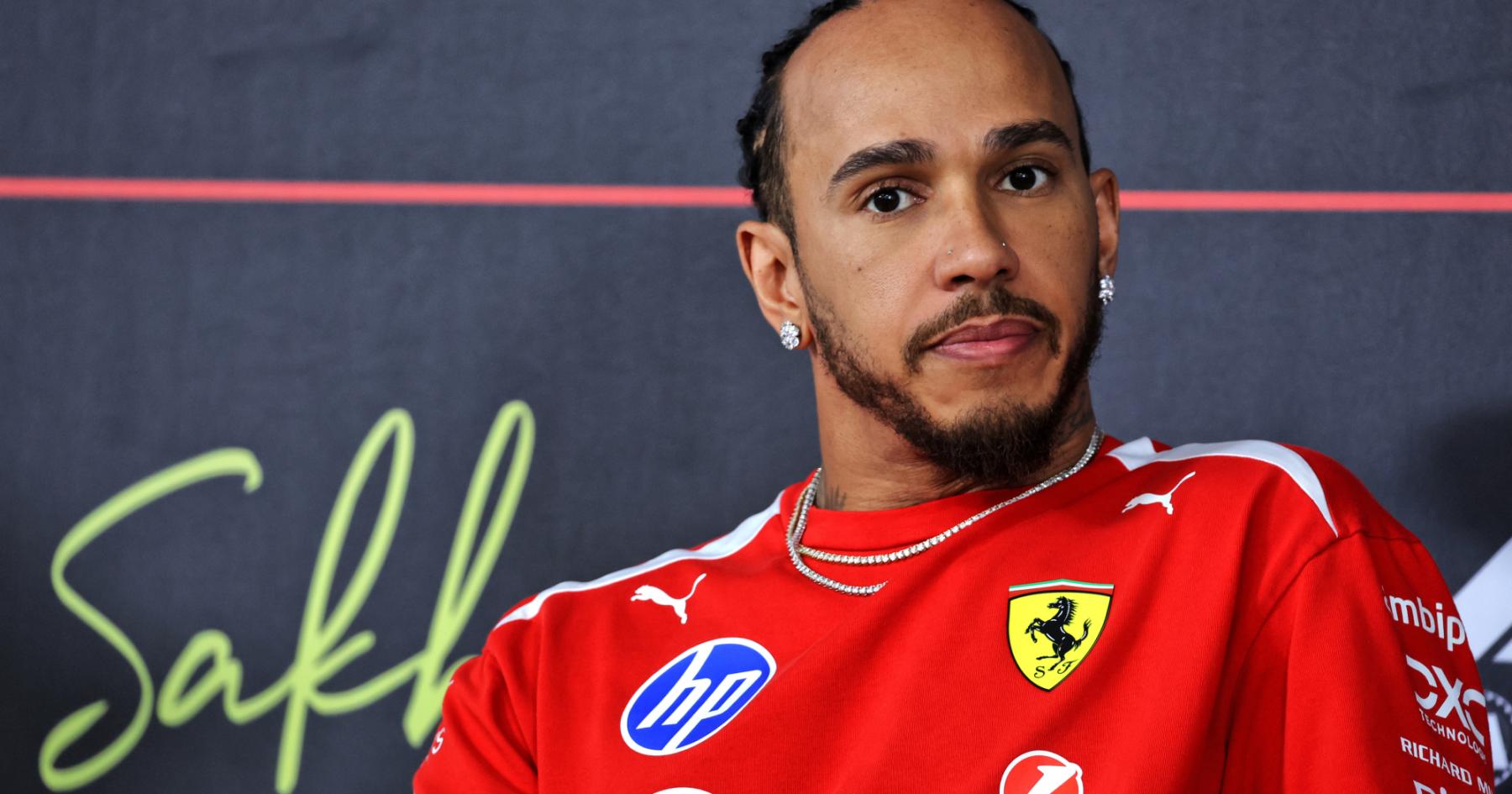 Pernyataan Tegas Lewis Hamilton tentang Masa Depan F1