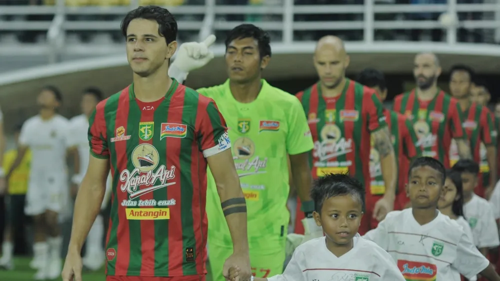 Persebaya Siap Antisipasi Kekuatan Persijap di Laga Tandang - sumber: (ileagueid)