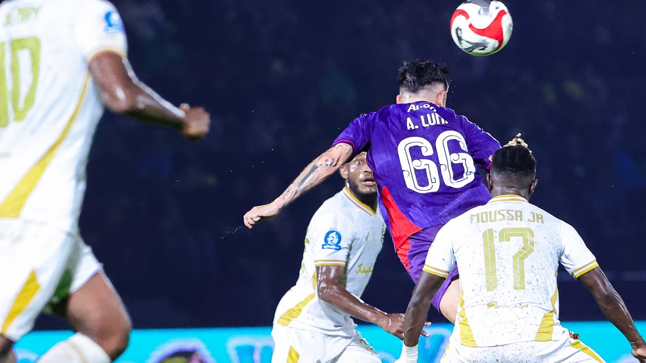 Persik Kediri 3-4 Bhayangkara FC, Hujan Gol Terjadi Di Kediri